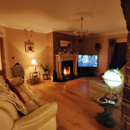 'Kealan' Luxury Double Room Foxford Exteriör bild