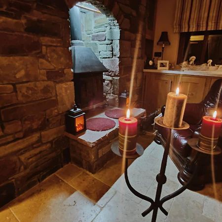 'Kealan' Luxury Double Room Foxford Exteriör bild