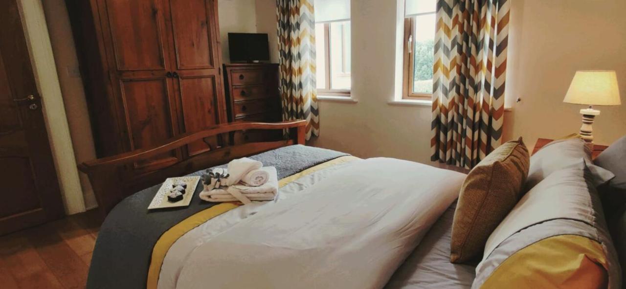 'Kealan' Luxury Double Room Foxford Exteriör bild