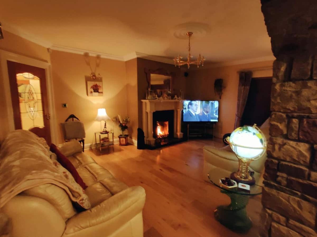 'Kealan' Luxury Double Room Foxford Exteriör bild