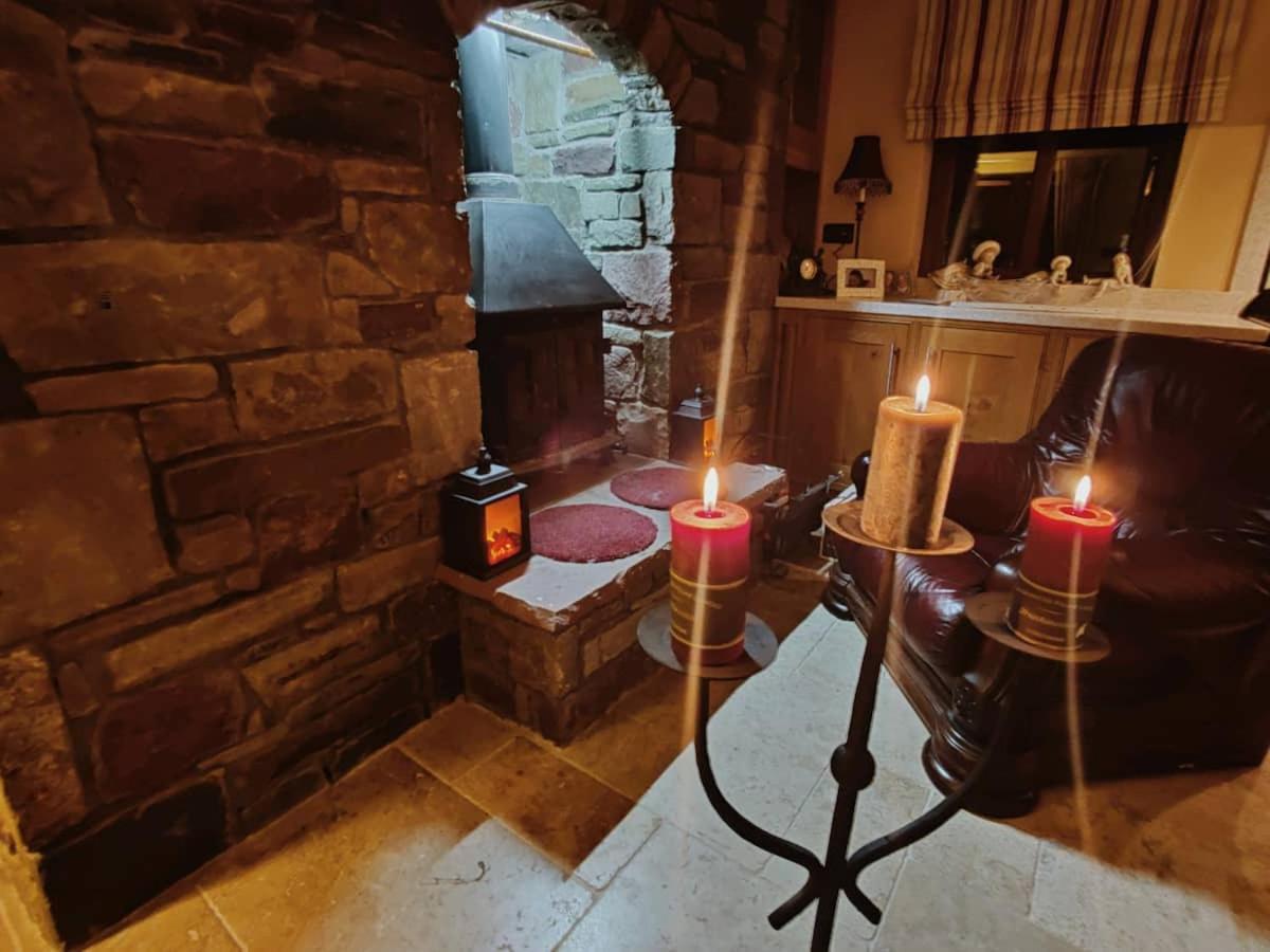 'Kealan' Luxury Double Room Foxford Exteriör bild