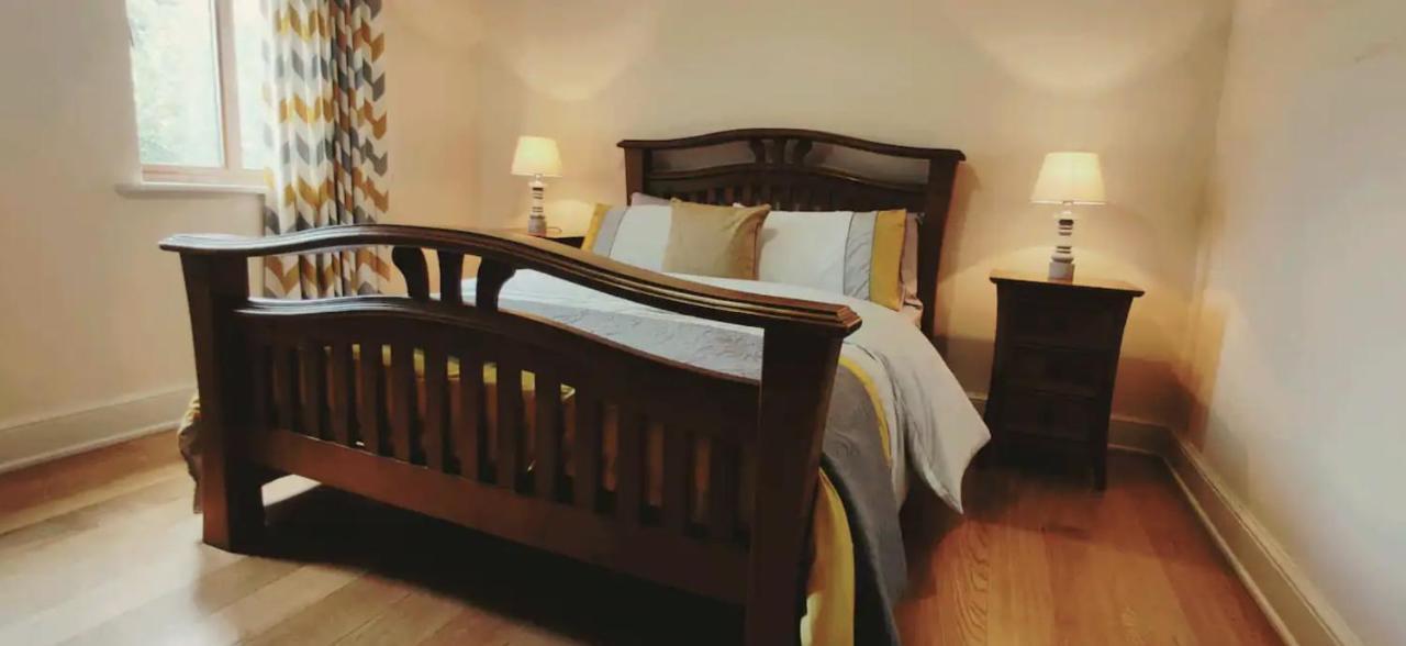 'Kealan' Luxury Double Room Foxford Exteriör bild