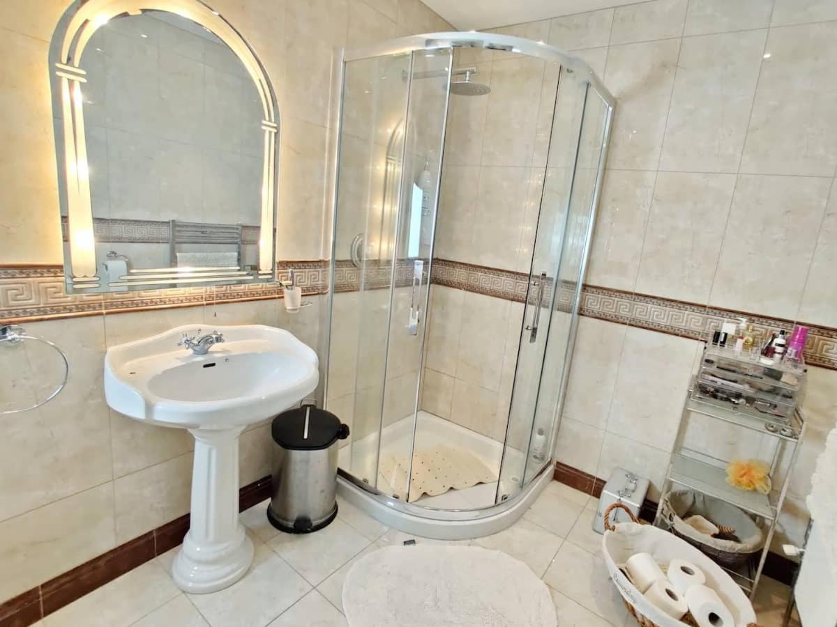'Kealan' Luxury Double Room Foxford Exteriör bild