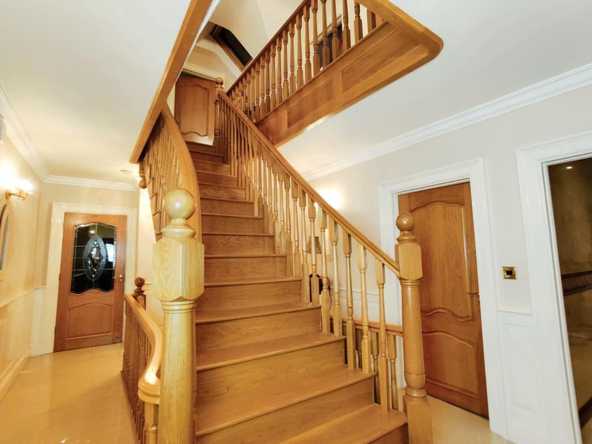 'Kealan' Luxury Double Room Foxford Exteriör bild