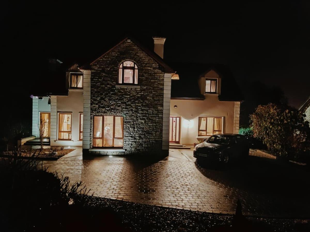 'Kealan' Luxury Double Room Foxford Exteriör bild