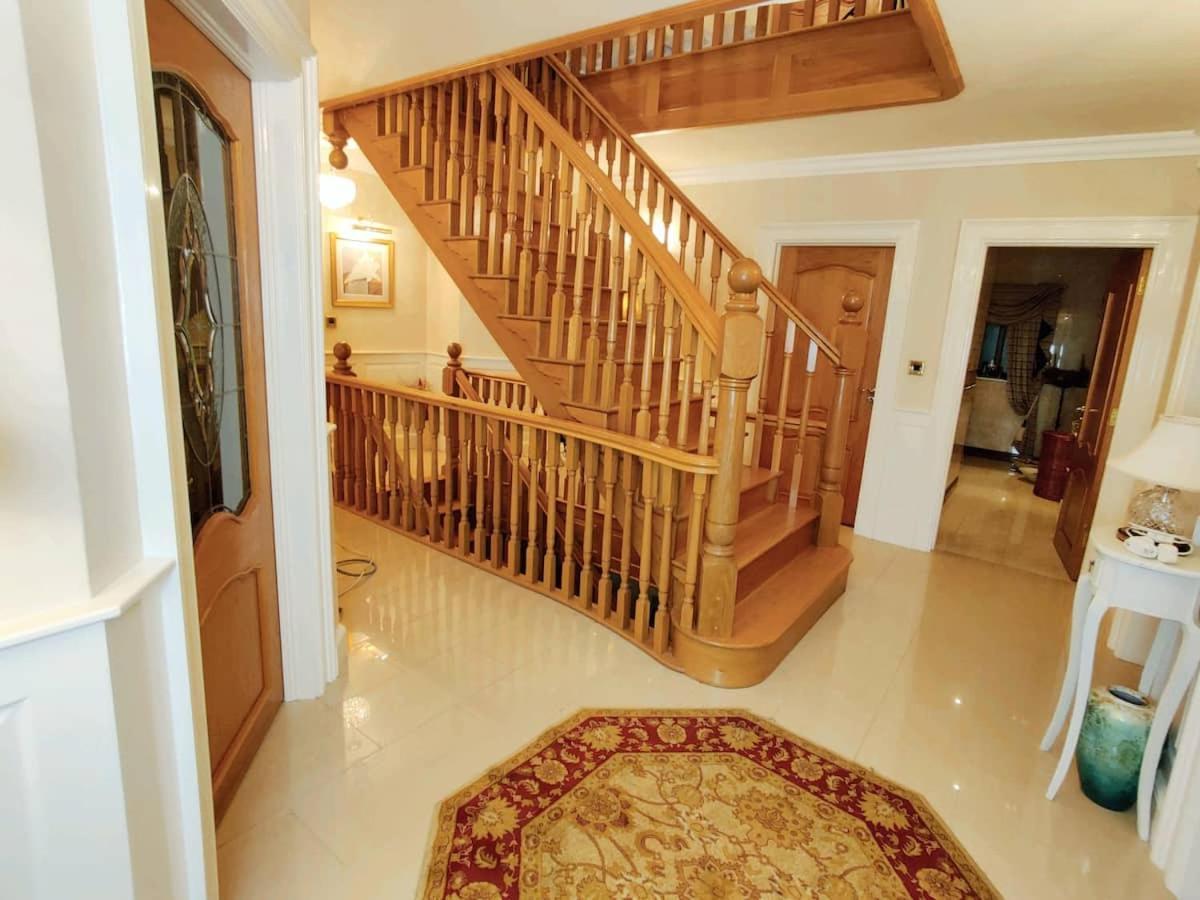 'Kealan' Luxury Double Room Foxford Exteriör bild