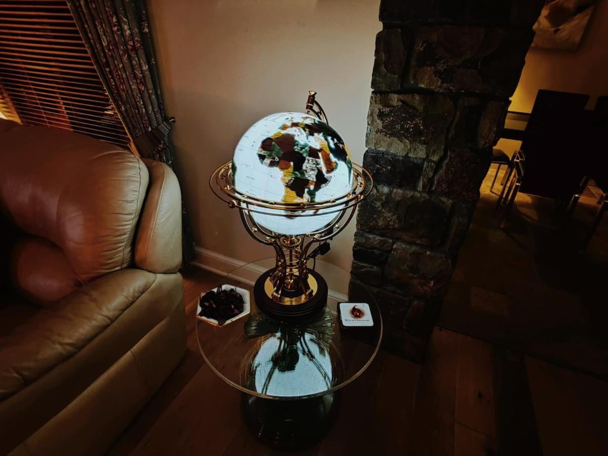 'Kealan' Luxury Double Room Foxford Exteriör bild