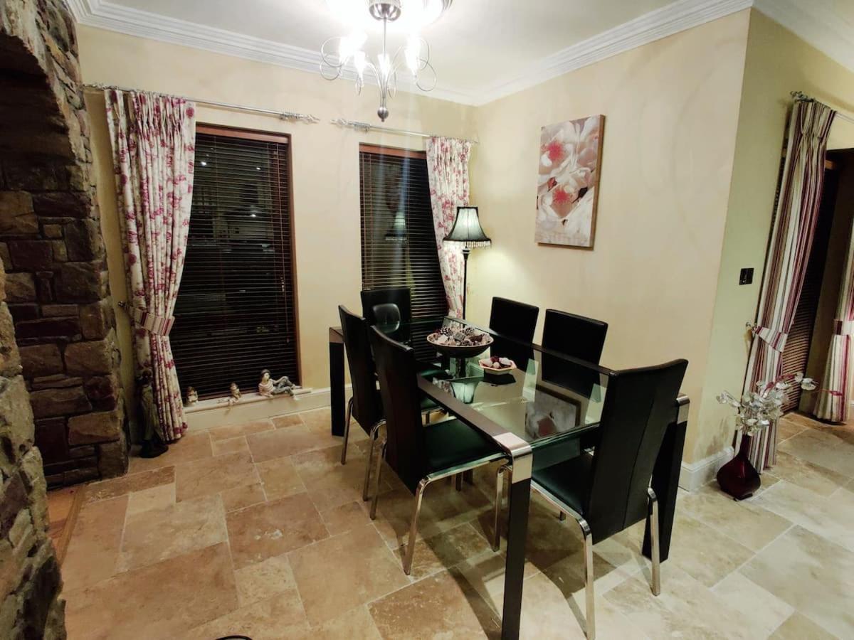'Kealan' Luxury Double Room Foxford Exteriör bild